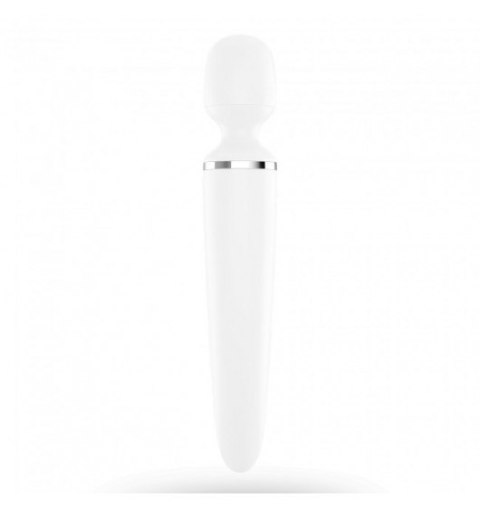 Wibrator Różdżka Wand-er Woman White Satisfyer