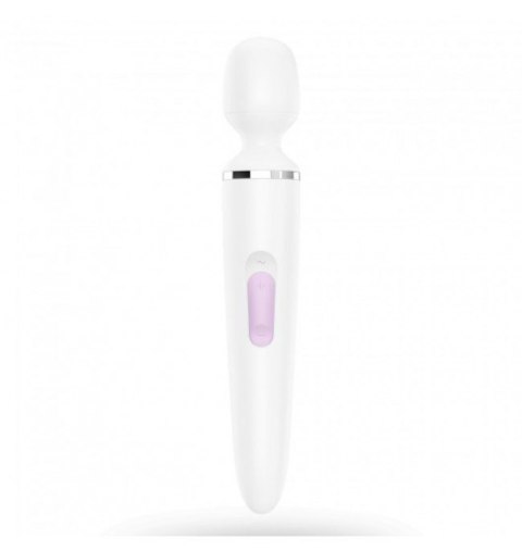 Wibrator Różdżka Wand-er Woman White Satisfyer