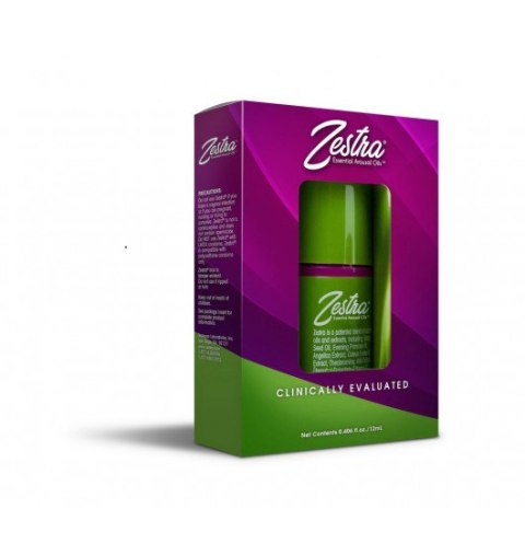 Zestra Essential Arousal Oils 12ml Bottle