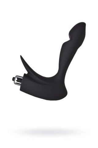 Masażer prostaty TOYFA EROTIST podwójna stymulacja black