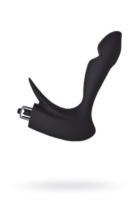 Masażer prostaty TOYFA EROTIST podwójna stymulacja black