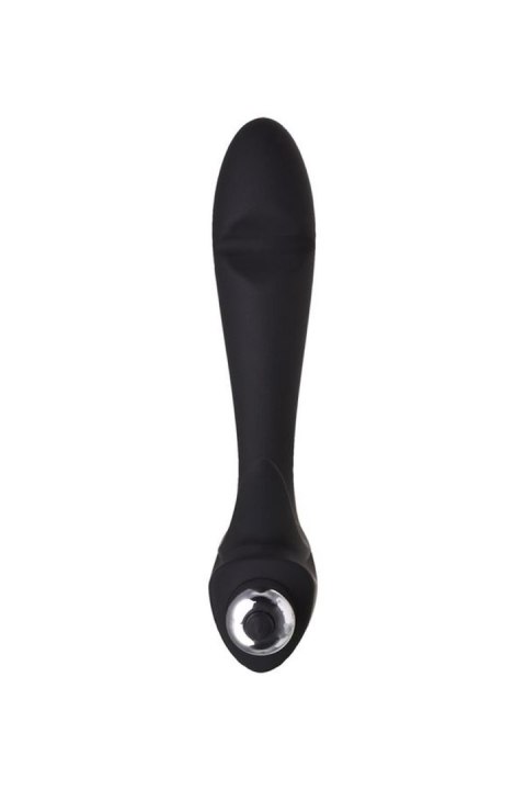 Masażer prostaty TOYFA EROTIST podwójna stymulacja black