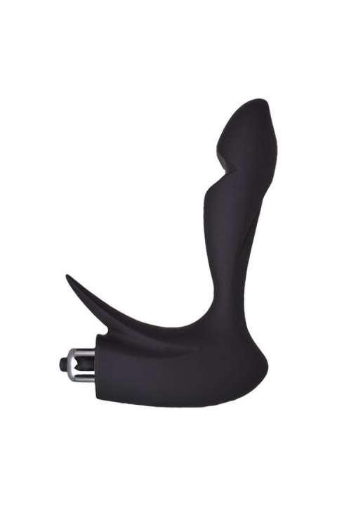 Masażer prostaty TOYFA EROTIST podwójna stymulacja black