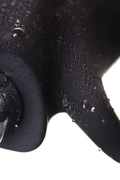 Masażer prostaty TOYFA EROTIST podwójna stymulacja black