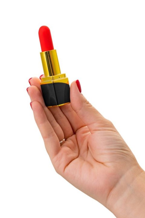 Mini wibrator szminka Flovetta 10 funkcji Toyfa