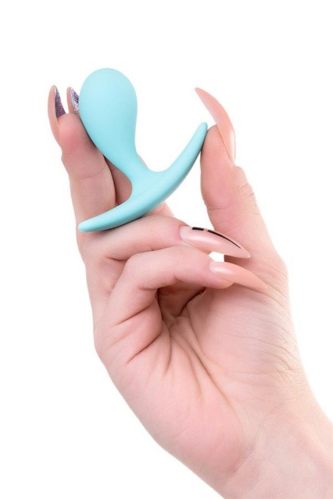 Korek analny ToDo Anal Plug Blob miętowy