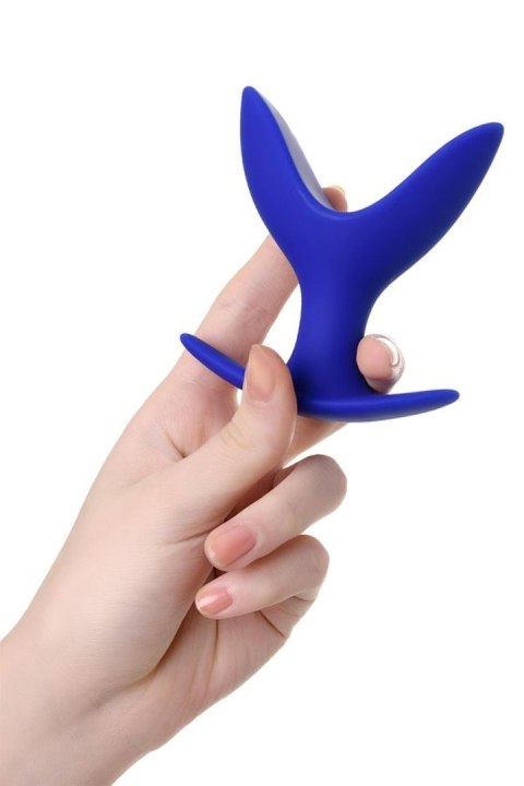 Korek analny ToDo Bloom Ekspander M Blue