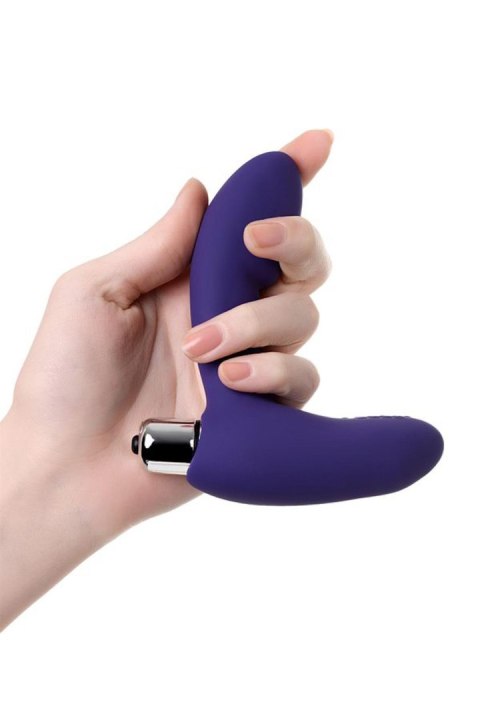 Masażer prostaty TOYFA ToDo z wibracjami Violet