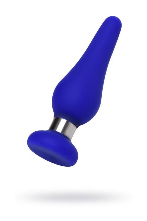 Korek analny ToDo Small S Classic Blue