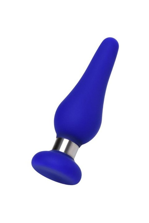 Korek analny ToDo Small S Classic Blue