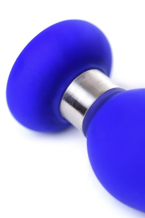 Korek analny ToDo Small S Classic Blue