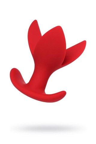 Korek analny ToDo Flower Expander red