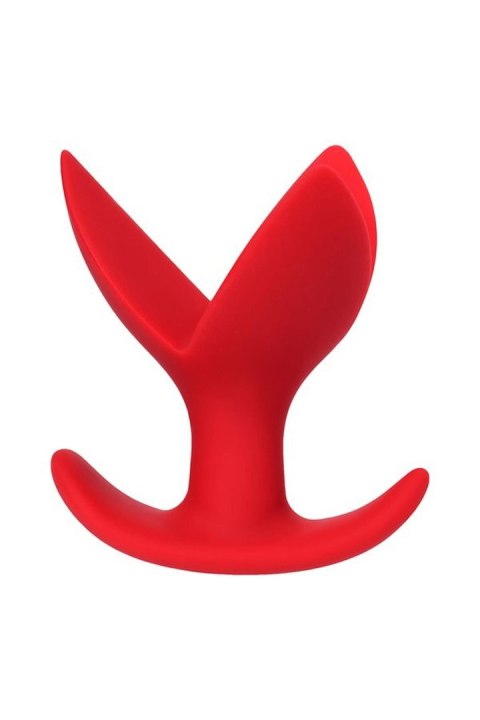 Korek analny ToDo Flower Expander red