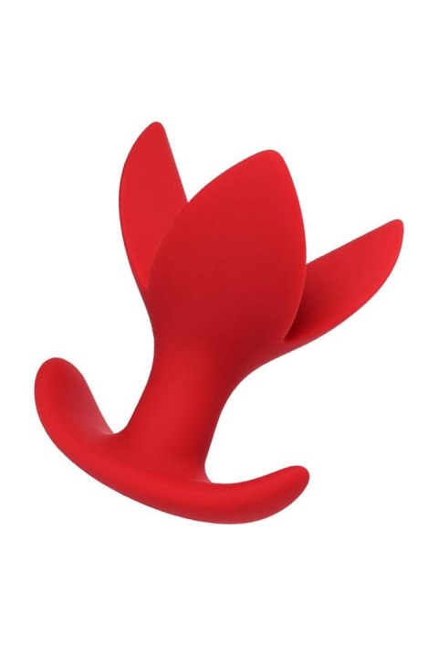 Korek analny ToDo Flower Expander red
