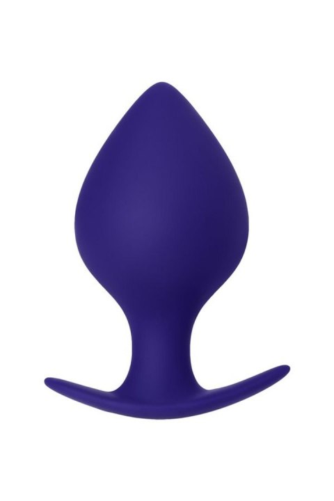 Korek analny z kulką ToDo Glob Medium Violet