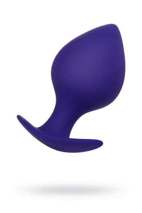 Korek analny z kulką ToDo Glob Medium Violet