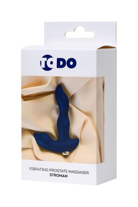 Masażer prostaty TOYFA ToDo Proman blue