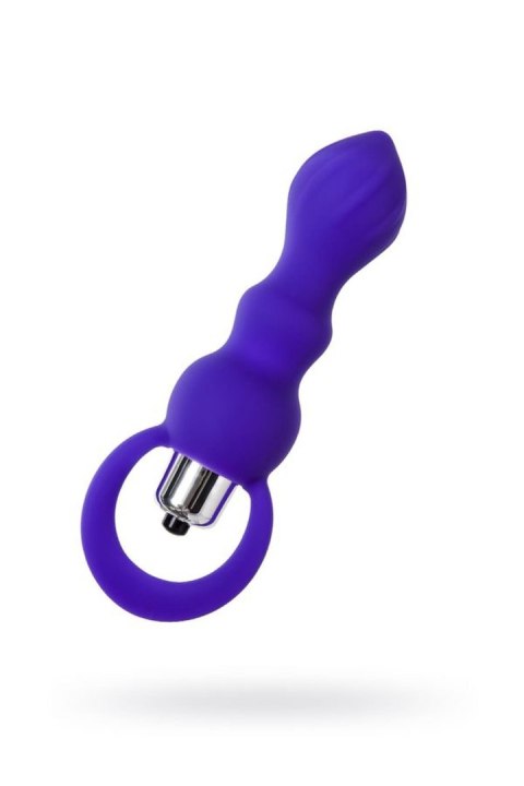 Korek analny ToDo by Toyfa 14 cm silicone, purple