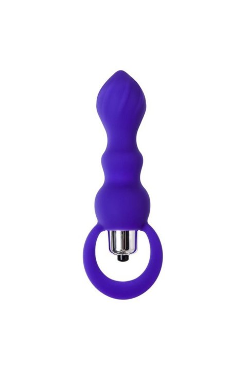 Korek analny ToDo by Toyfa 14 cm silicone, purple