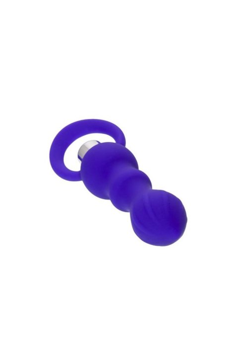 Korek analny ToDo by Toyfa 14 cm silicone, purple