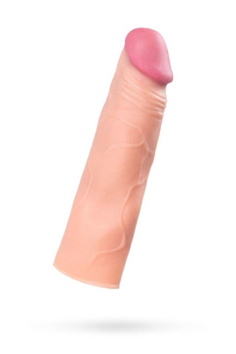 Nakładka na penisa A-TOYS Penis Sleeve Softskin Flesh