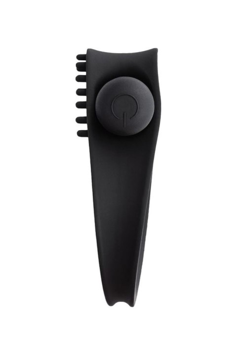 A-Toys BRID cock ring, black