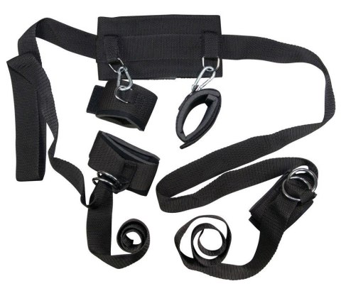 Zestaw BDSM Bad Kitty Bondage Set
