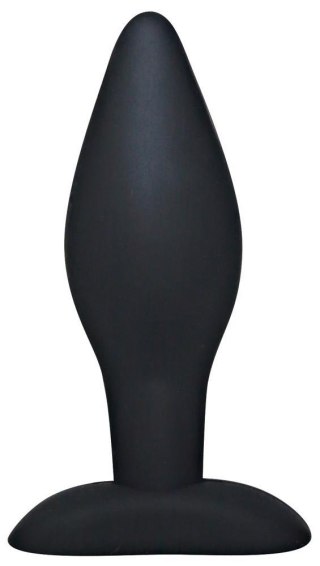 Korek analny Black Velvets 12 cm Large