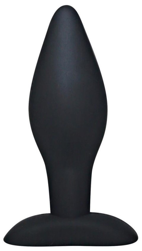Korek analny Black Velvets 12 cm Large