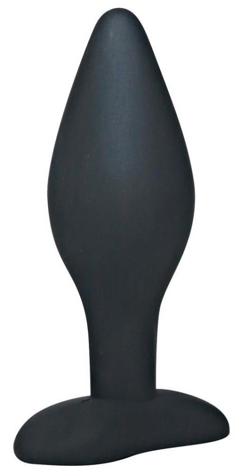 Korek analny Black Velvets 12 cm Large