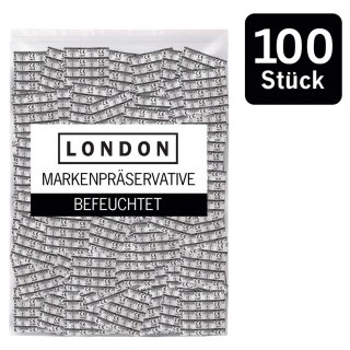 London feucht pack of 100