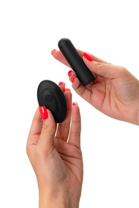 Mini wibrator bullet CALIBER zdalnie sterowany Toyfa