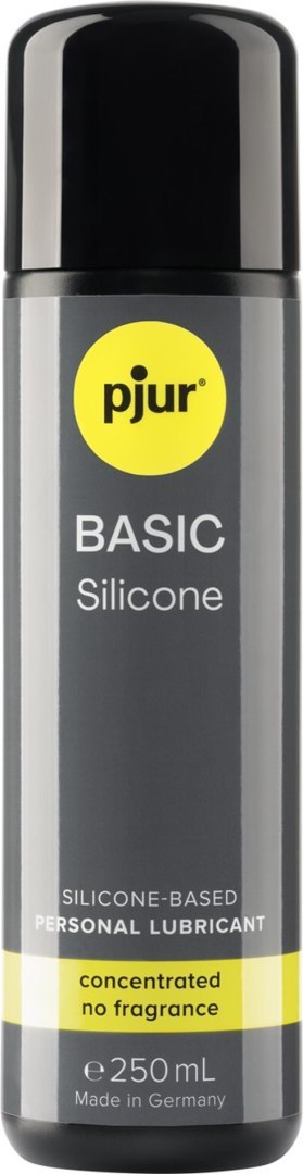 Żel-pjur Basic Personal Glide 250ml-silicone