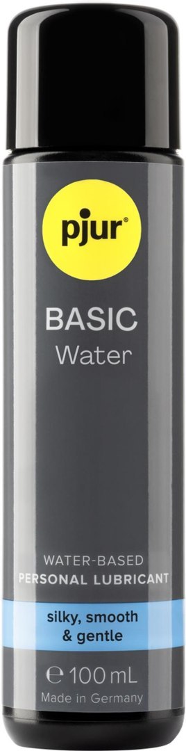 Żel-pjur Basic waterbased 100 ml