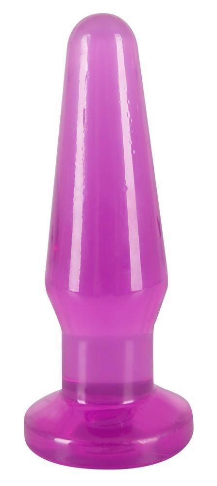 Zestaw korków analnych ORION 3pcs purple 10-12 cm