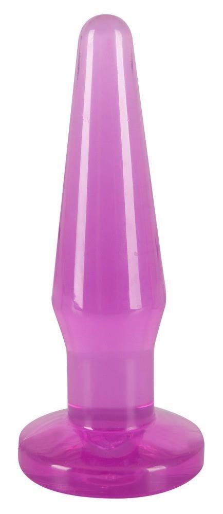 Zestaw korków analnych ORION 3pcs purple 10-12 cm