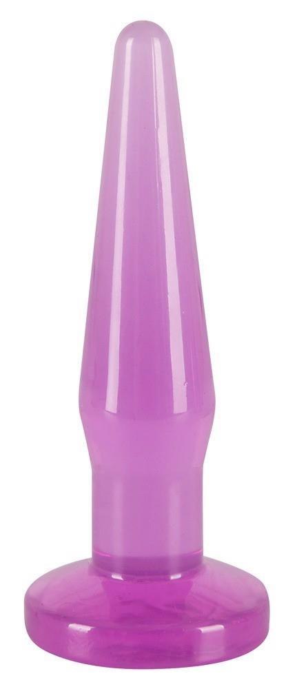 Zestaw korków analnych ORION 3pcs purple 10-12 cm