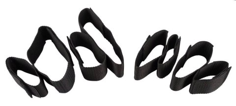 Zestaw Bondage Bad Kitty Arm & Leg Restraints