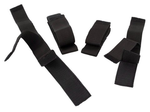 Zestaw Bondage Bad Kitty Arm & Leg Restraints