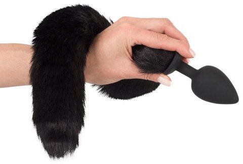 Bad Kitty Pet Play Plug & Ears