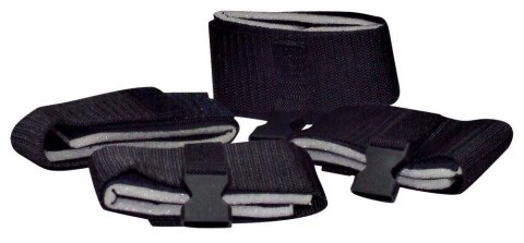 Zestaw BDSM Bad Kitty Bed Shackles