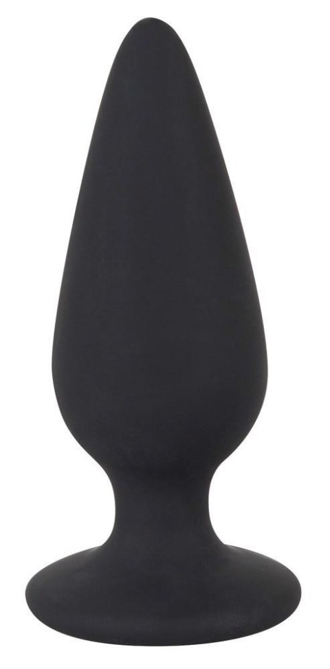 Korek analny Black Velvets Heavy plug 7,8 cm S