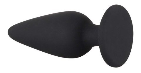 Korek analny Black Velvets Heavy plug 7,8 cm S