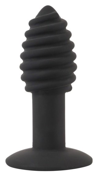 Korek analny z wibracjami ORION typu twist wodoodporny