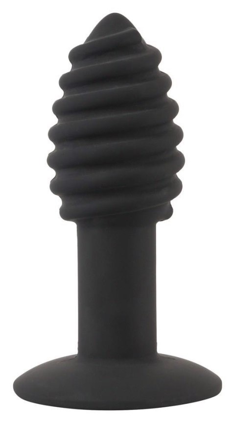 Korek analny z wibracjami ORION typu twist wodoodporny
