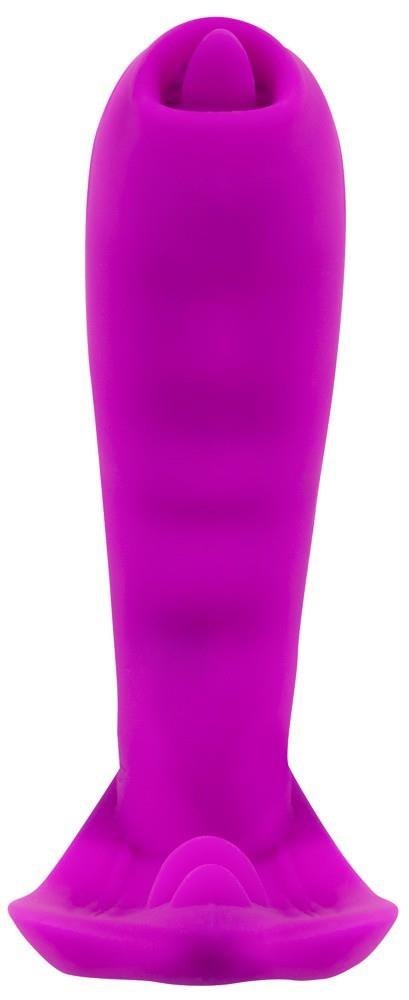 Javida Licking Panty Vibe