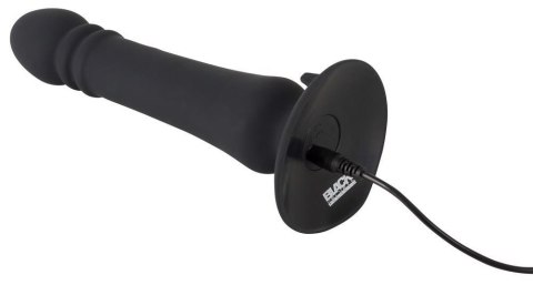 Wibrujący korek analny Black Velvets Remote Control