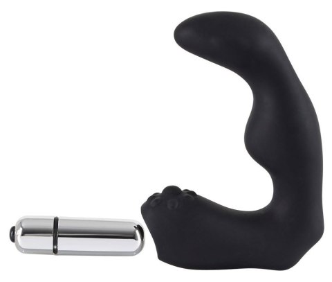 Masażer prostaty ORION Rebel black