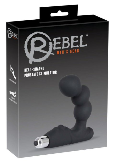 Masażer prostaty ORION Rebel 14 cm