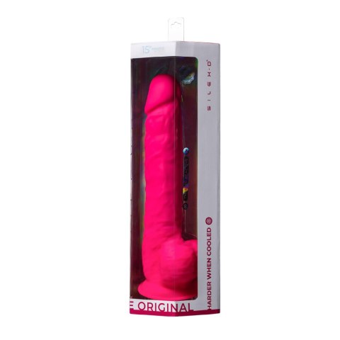 Dildo-Model (15"") Pink